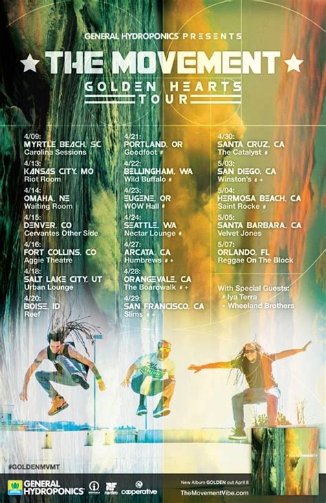 The movement tour - New album 'A Deeper Cut' out now: CD/vinyl - http://www.earache.com/ttm iTunes - http://bit.ly/adeepercut-itunes 2019 UK tour with Blue Oyster Cult February 21 - UEA ...